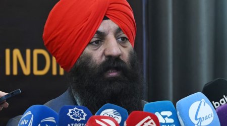 &ldquo;Biz ədalət istəyirik&rdquo; &ndash; Xalqların haqq səsi Bakıdan ucalır &ndash; VİDEO