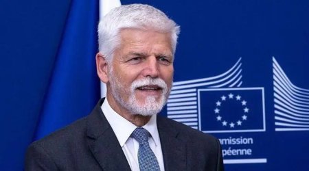 “Ukrayna sülhə nail olmaq üçün ağır güzəştlərə getməlidir” – Çexiya prezidenti