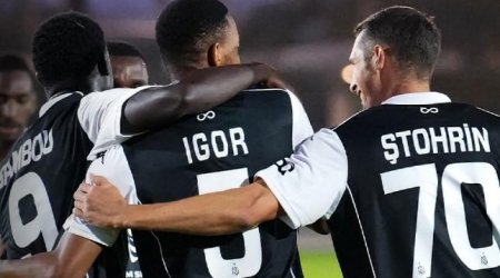 "Neftçi" Çin klubuna QALİB GƏLDİ