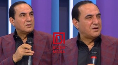 Manaf həmkarlarını TƏNQİD ETDİ: “Bunların hamısı nankordur!” - VİDEO