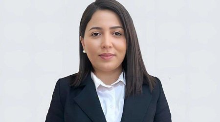 Aygül Səfərli yüksək vəzifəyə TƏYİN OLUNDU