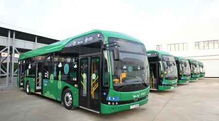 Sumqayıtın iki marşrutunda gedişhaqqı ARTDI