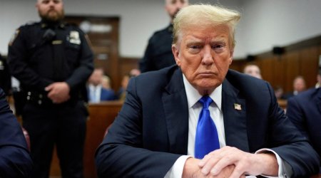 Trampı ÖLDÜRMƏYƏ çalışan şəxsin aqibəti BƏLLİ oldu