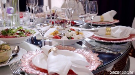 Şadlıq evlərində &ldquo;orta menyu&rdquo; qiymətləri neçəyədir? - VİDEO