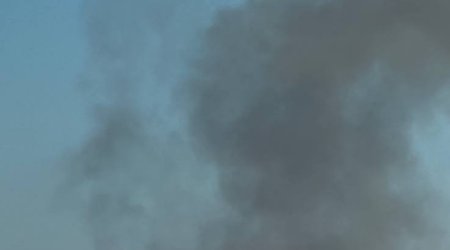 Rusiya ordusu Xarkova hava zərbələri endirdi - VİDEO