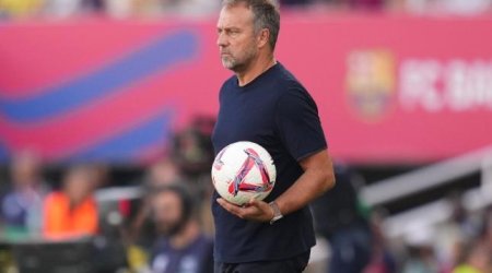 "Barselona"nın baş məşqçisi futbolçularına XƏBƏRDARLIQ ETDİ