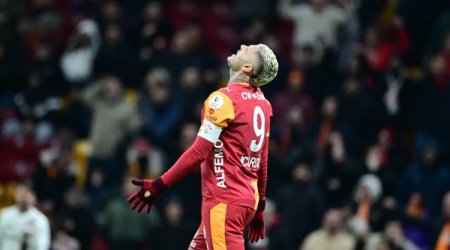 &ldquo;Qalatasaray&rdquo; öz meydanında xal itirdi - VİDEO