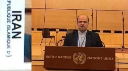 SON DƏQİQƏ: İran diplomatı İsveçrədən sığınacaq istədi