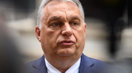 Orban Trampın Qəzza ilə bağlı təklifini qəbul etdi