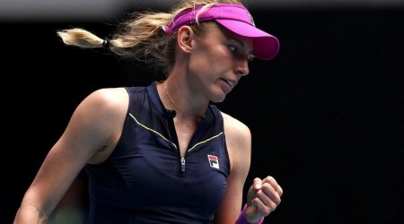 Türkiyəli tennisçidən tarixi NAİLİYYƏT