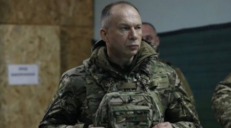 Ukrayna hücum əməliyyatlarına hazırlaşır - Baş Komandan