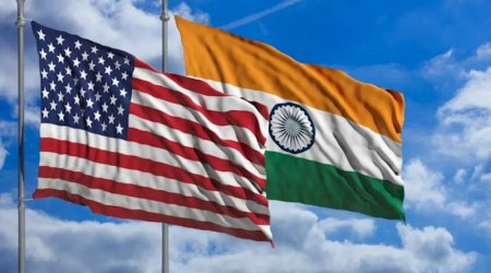 Tramp Hindistanı Qəzza üzrə “Sülh Şurası”na dəvət etdi