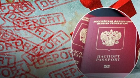 PROSES BAŞLADI: 7 azərbaycanlı RUSİYADAN deportasiya edildi