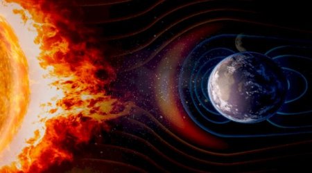 DİQQƏT! Şiddətli geomaqnit qasırğası olacaq