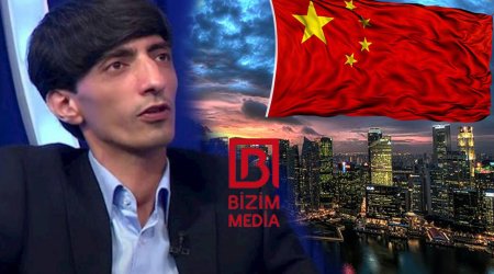 Balaəlinin sözləri MÜZAKİRƏ YARATDI: &ldquo;Çin ayrıdır, Kitay ayrı...&rdquo; - VİDEO