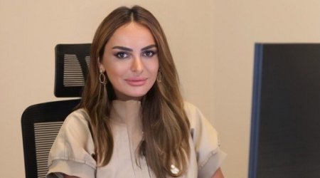 Aytəkin Cəfərova yüksək vəzifəyə TƏYİN EDİLDİ