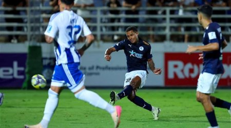 Kipr klubunun üzvü &ldquo;Neftçi&rdquo;nin transfer HƏDƏFİNDƏ