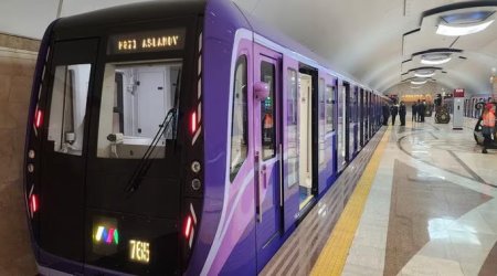 Metroda ölən 41 yaşlı Cavidin FOTOSU