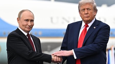 Putinə Trampdan məktub gəlib &ndash; MÖVZU NƏDİR?