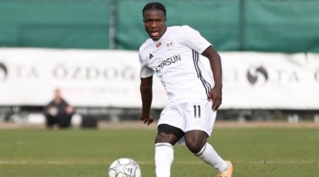 Türkiyə klubu &ldquo;Qarabağ&rdquo;ın legioneri ilə MARAQLANIR