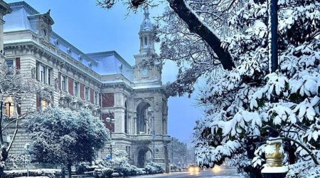 TƏCİLİ! Bakıda qar yağacaq, çovğun və şaxta olacaq &ndash; XƏBƏRDARLIQ