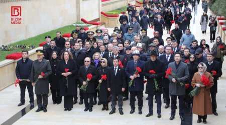 Unudulmayan TARİX – Şəhidlər Xiyabanı BU GÜN – VİDEOREPORTAJ