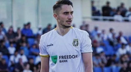 Demçenko bu futbolçunu &ldquo;Araz Naxçıvan&rdquo;a GƏTİRMƏK İSTƏYİR