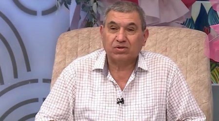 Övladları ilə danışmır