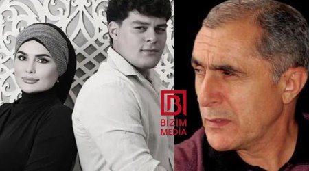 Alim Qasımovun nəvəsi hərbi xidmətə gedir - VİDEO