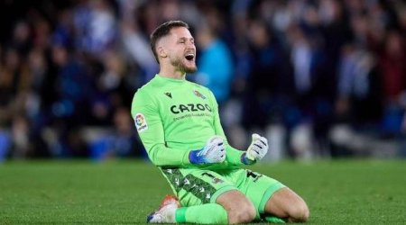 "Barselona" yeni qapıçı axtarışına BAŞLADI