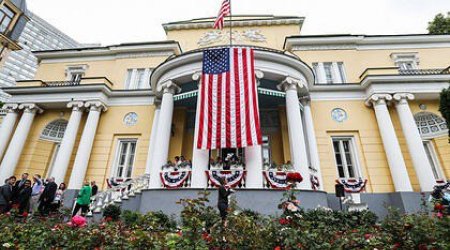 ABŞ səfirliyi 20 Yanvar faciəsi ilə bağlı başsağlığı verdi - FOTO