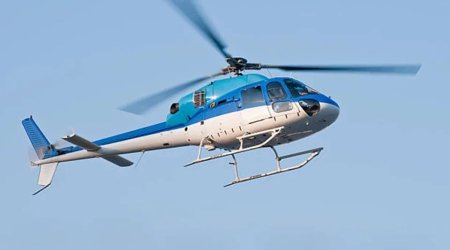 Təcili siqnal göndərən helikopter YOXA çıxdı