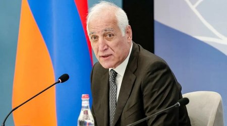 “İki ölkənin liderlərinin iradəsi olmasaydı, bu müharibə sonsuz davam edərdi” - Ermənistan Prezidenti