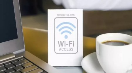 Otellərdəki Wi-Fi-dan heç vaxt istifadə etməyin: Mütəxəssislər səbəbini izah edir