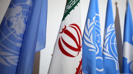 BMT İrana XƏBƏRDARLIQ ETDİ