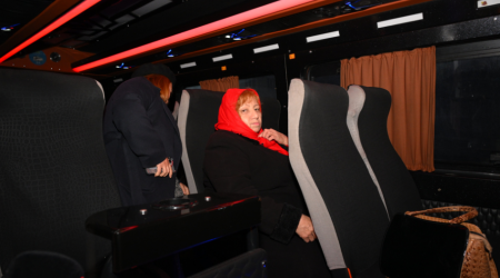 Xankəndi şəhərinə İLK KÖÇ &ndash; FOTO