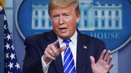 Trampdan Ermənistan&ndash;Azərbaycan danışıqları barədə: Bu, böyük bir sülh oldu