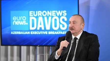 İlham Əliyev: “Biz ABŞ ilə yeni mərhələyə qədəm qoyuruq”