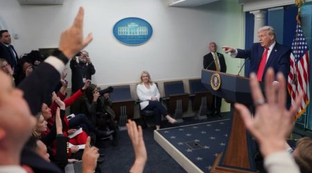 Tramp: &ldquo;Əminəm ki, Qrenlandiya xalqı çox sevinəcək&rdquo;