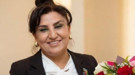 Hərbi liseyin müəllimi vəfat etdi