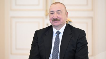 &ldquo;Sülh şəraitində yaşamağa öyrəşirik, bu, xoş hissdir&rdquo; - Prezident