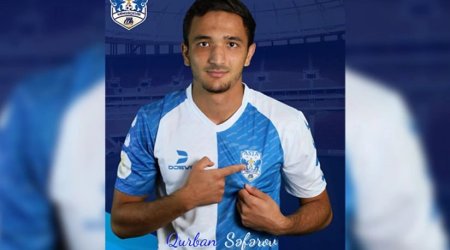 &ldquo;Səbail&rdquo; bu futbolçu ilə müqavilə BAĞLADI