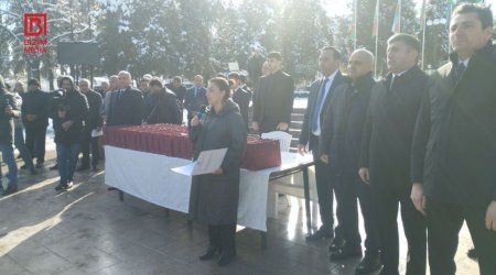 Xankəndi şəhərinə İLK KÖÇ - 162 nəfər doğma yurduna QAYITDI &ndash; FOTO