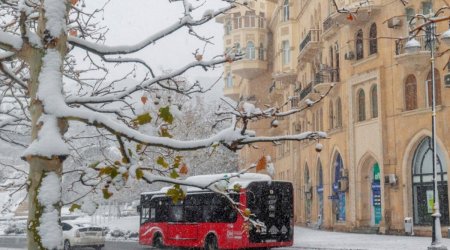 Havanın isinəcəyi tarix AÇIQLANDI &mdash; RƏSMİ