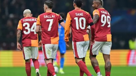 &ldquo;Qalatasaray&rdquo; öz meydanında qələbə qazana bilmədi &ndash; VİDEO