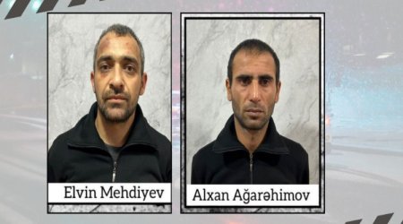 Saatlıda ƏMƏLİYYAT: İran vətəndaşı ilə əlbir olanlar tutuldu &ndash; FOTO/VİDEO