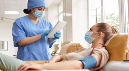 Onkoloji xəstələrin müalicəsi ilə bağlı YENİLİK