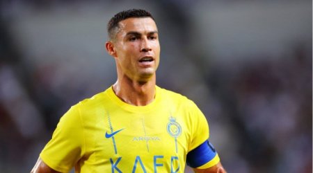 40 yaşlı Ronaldo 960-cı qolunu VURDU