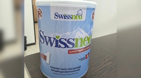 Azərbaycana gətirilən bu uşaq qidasında təhlükəli bakteriya AŞKARLANDI – FOTO