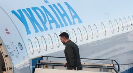 Trampla görüşmək üçün Davosa getdi